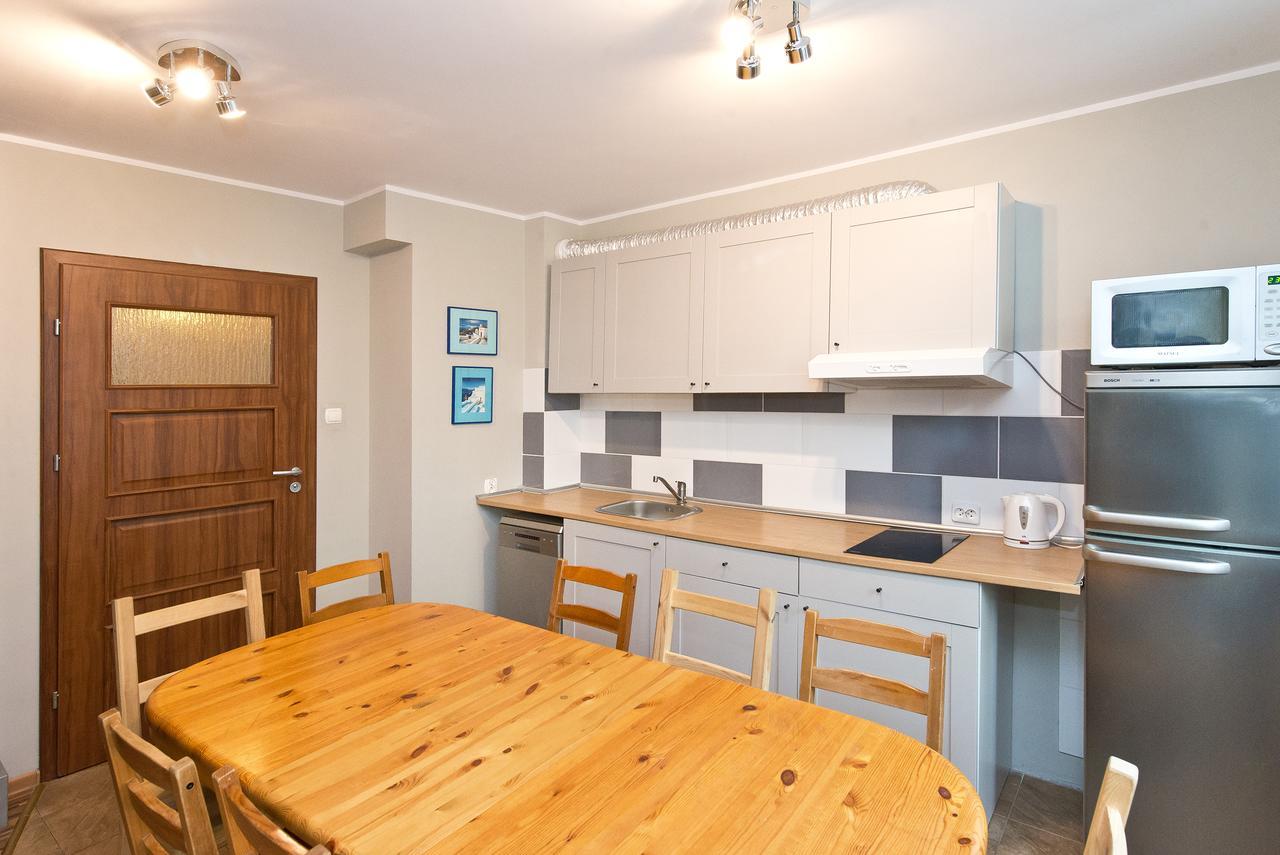 גדנסק Apartament Ten מראה חיצוני תמונה