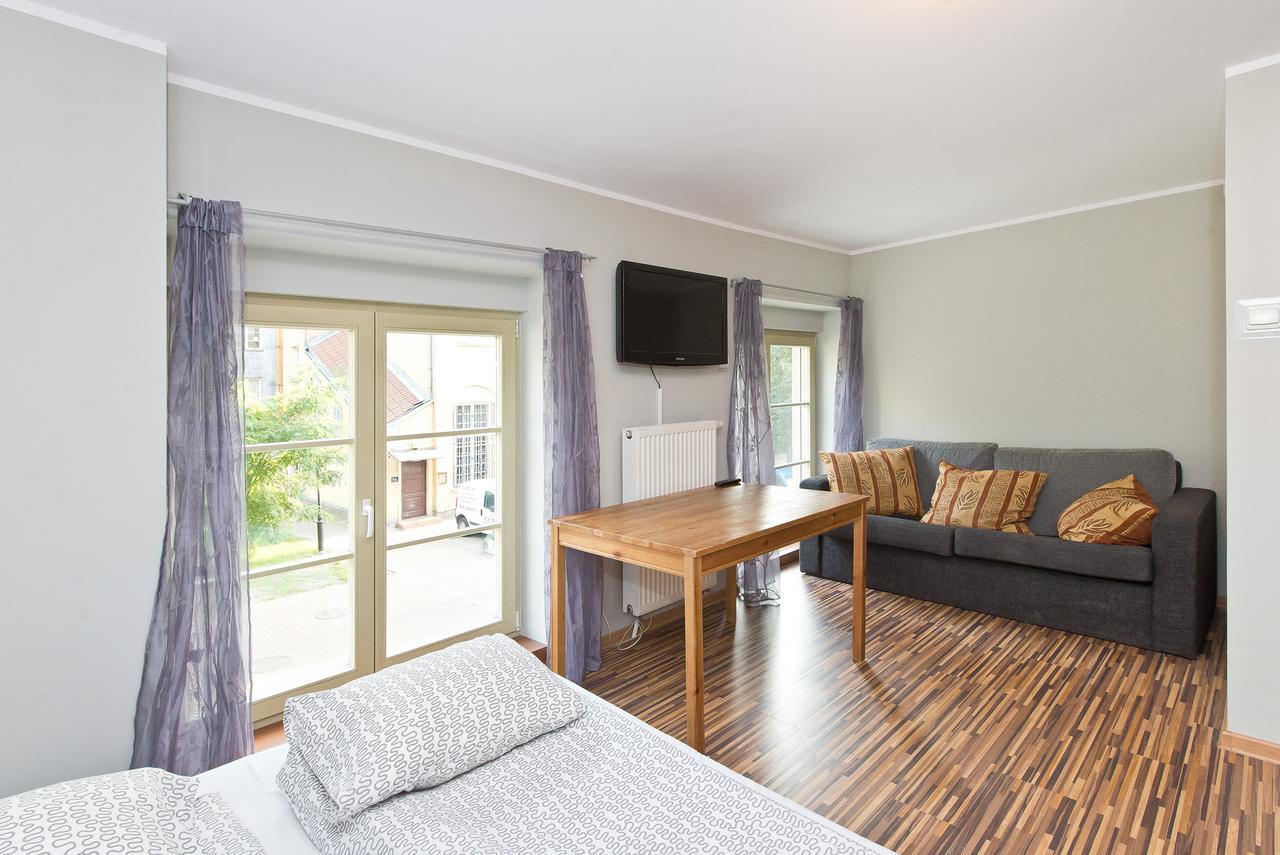 גדנסק Apartament Ten מראה חיצוני תמונה