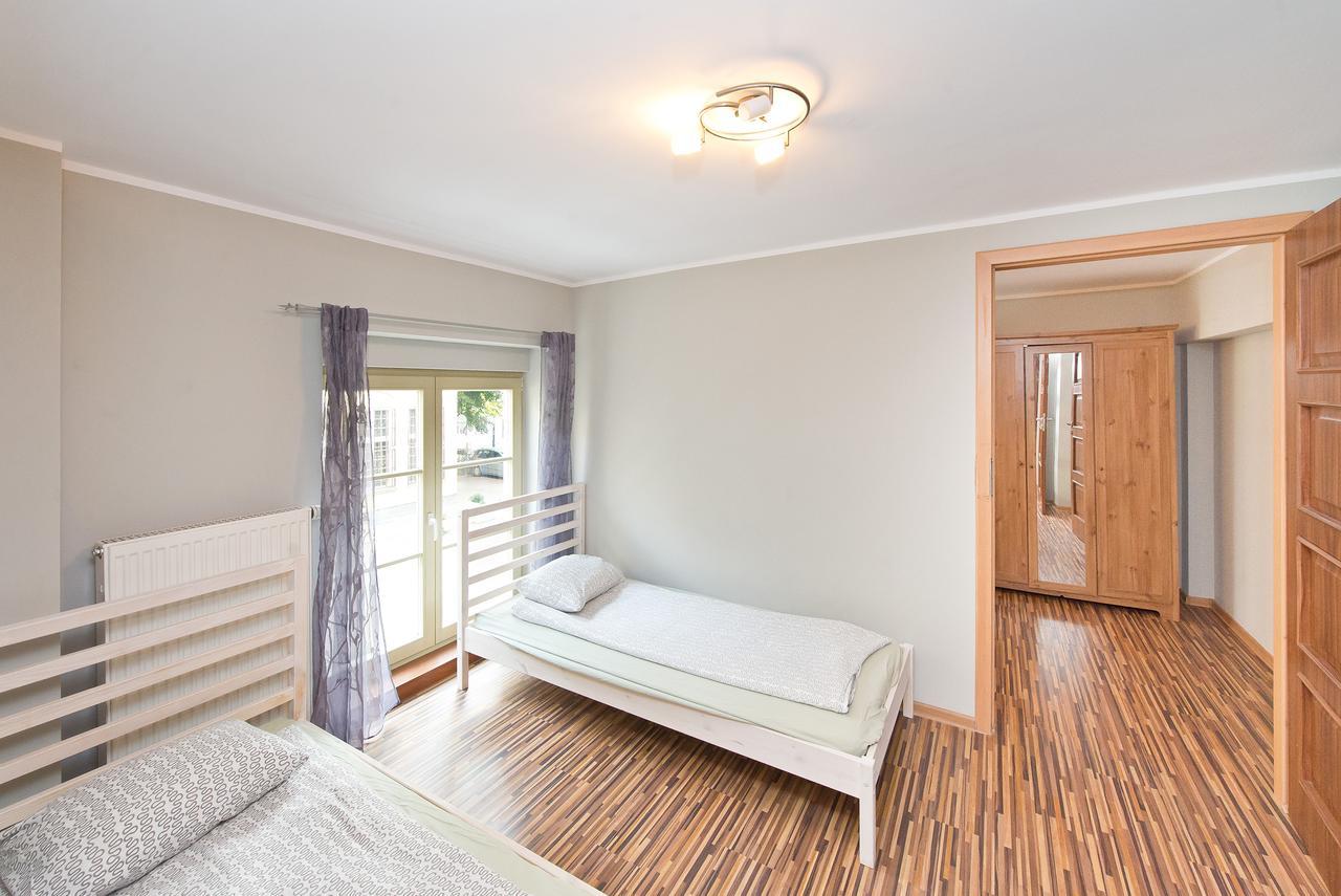 גדנסק Apartament Ten מראה חיצוני תמונה