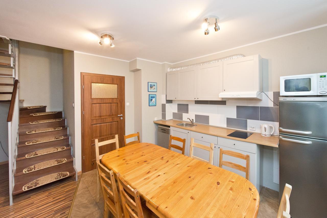 גדנסק Apartament Ten מראה חיצוני תמונה